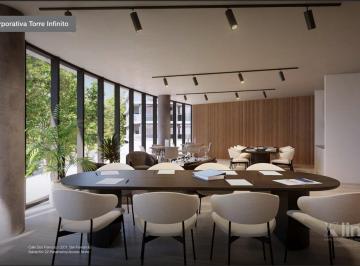 Oficina comercial · 44m² · 1 Ambiente · Departamento en Venta Torre Don Francisco, Buenavista