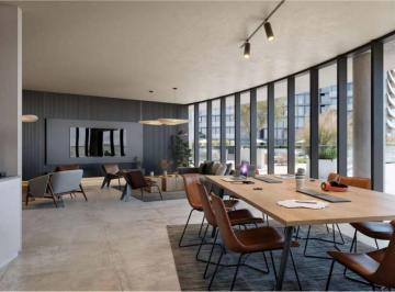 Oficina comercial · 83m² · 3 Ambientes · Departamento en Venta Torre Don Francisco, Buenavista