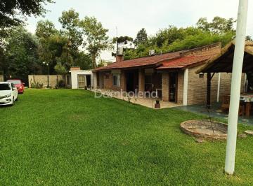 Quinta vacacional · 163m² · 4 Ambientes · Casa Quinta en Venta en Fco Álvarez, Moreno