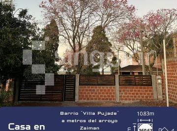 Casa · 120m² · 4 Ambientes · 1 Cochera · Casa en Venta