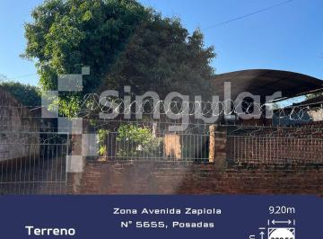 Terreno · 338m² · Terreno en Venta