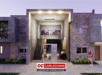 Departamento · 58m² · 2 Ambientes · Departamento - Armstrong