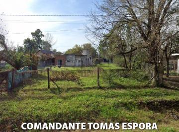 Terreno · 537m² · Espora Casi Hernandez Salida a Dos Calles