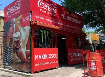 Local comercial · 50m² · 4 Ambientes · Casnem Vende Fondo de Comercio - Maxi Kiosco Sobre Recta Martinolli