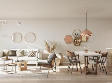Departamento · 128m² · 5 Ambientes · 1 Cochera · Departamento de 3 Dorm. con Cochera a m del Río