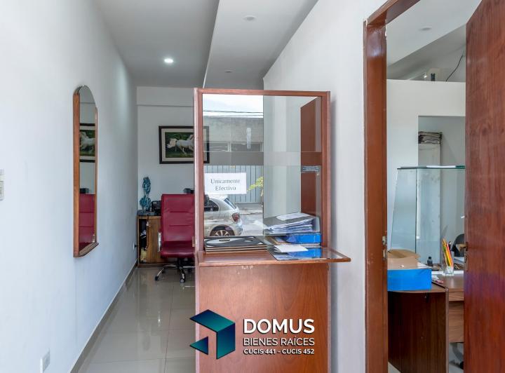 Oficina comercial · 32m² · 2 Cocheras