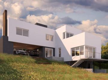 Casa · 260m² · 5 Ambientes · 2 Cocheras · Casa en Venta de 3 Dorm. en Estancia Q2, con Vistas!