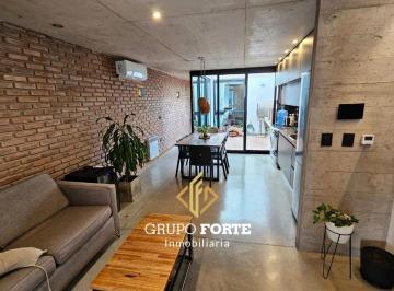 Departamento · 61m² · 3 Ambientes · 1 Cochera · Departamento Venta Villa Carlos Paz 2 Dorm Pileta Cochera