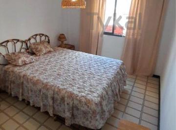 Departamento de 3 ambientes, San Bernardo · Departamento Al Frente con Cochera y Gas Natural a Una Cuadra del Mar