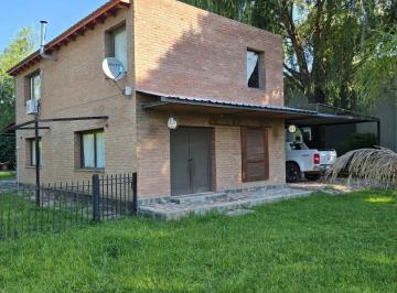 Casa de 6 ambientes, Malagueño · Vendo Casa de 3 Dorm con Pileta en Valle del Golf