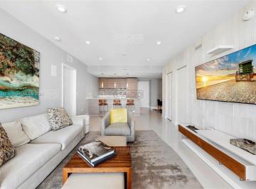 Departamento · 101m² · 3 Ambientes · 1 Cochera · Departamento en Venta en Miami, Florida, Estados Unidos