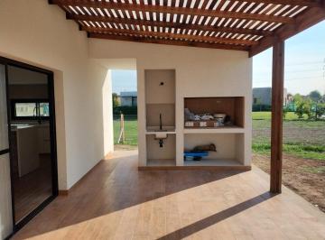 Casa · 190m² · 5 Ambientes · 2 Cocheras · Hermosa Casa en Construcción en Cub de Campo Manuel Belgrano