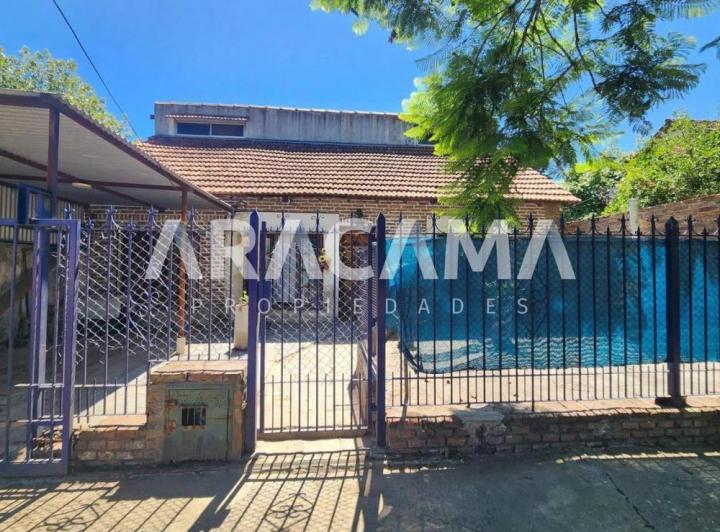 Casa · 120m² · 4 Ambientes · 1 Cochera