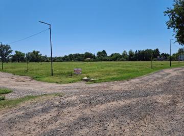 Terreno · 500m² · Terreno en Don Ignacio. Frente Don Mateo.