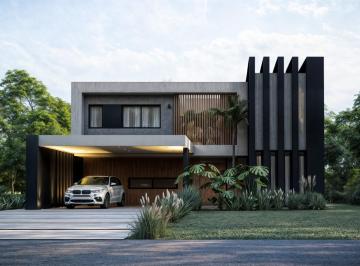 Casa · 260m² · 5 Ambientes · 3 Cocheras · Casa en Venta en Chateau Pilar