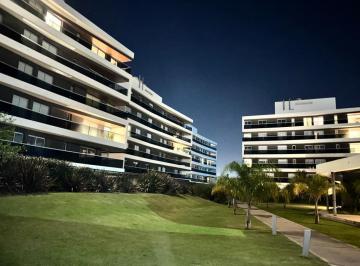 Departamento · 235m² · 4 Ambientes · 1 Cochera · Departamento en Summum 3 Dorm. Amoblado y Equipado