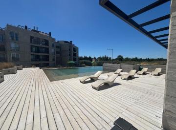 Departamento · 89m² · 3 Ambientes · 1 Cochera · Venta Departamento Funes 8 Sauces 2 Dorm. a Estrenar Patio Amenities Cochera