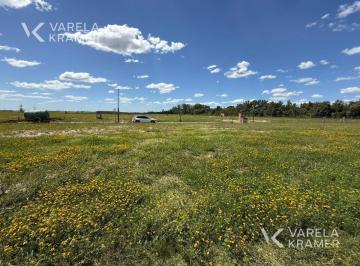 Terreno · 607m² · Terreno en Barrio Nativas Puertos del Lago