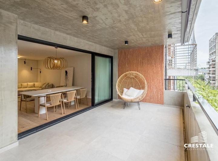 Desarrollo vertical · Moreno y Urquiza