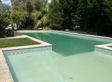 Casa de 4 ambientes, San Vicente · Hermosa Casa Amoblada en Alquiler en Canning - El Lauquen