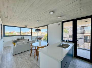 Departamento · 166m² · 3 Ambientes · 1 Cochera · Piso Exclusivo Premium de Dos Dorm. con Terraza Exclusiva - Pichincha - Rosario