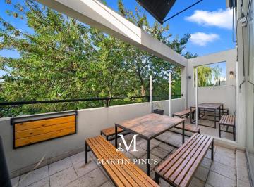 PH · 160m² · 4 Ambientes · PH 4 Amb Tipo Loft, Pleno Palermo Soho, Balcon Terraza, Excelente, Sin Expensas
