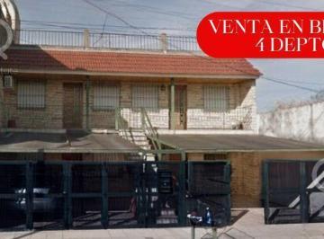 Departamento · 200m² · 4 Ambientes · 4 Cocheras · Venta Bloque 4 Deptos 3 Amb - Ricardo Rojas