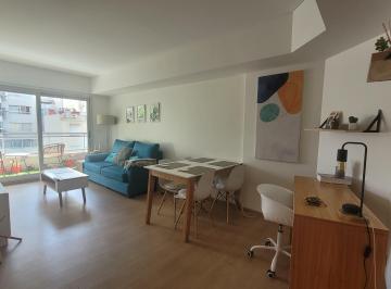 Departamento de 2 ambientes, Belgrano · 2 Amb Coch, Baulera y Amenities.