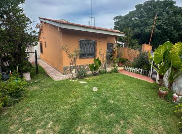 Casa de 3 ambientes, Tres de Febrero · Casa en Venta en Ciudad Jardín