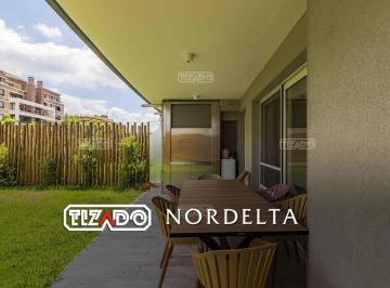 Departamento · 59m² · 2 Ambientes · 1 Cochera · Departamento en Venta en Torres Cristal, El Portal, Nordelta