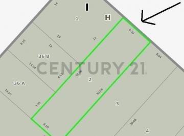Terreno · 248m² · Lote Para Desarrollo 12 E/ 46 y 47