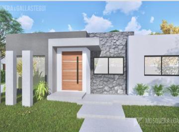 Casa · 127m² · 4 Ambientes · 2 Cocheras · Casa en Santa Elisa