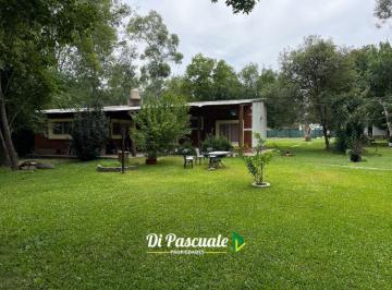 Quinta vacacional · 110m² · 3 Ambientes · Venta Quinta 3 Ambientes con Parque y Pileta - La Reja Sur