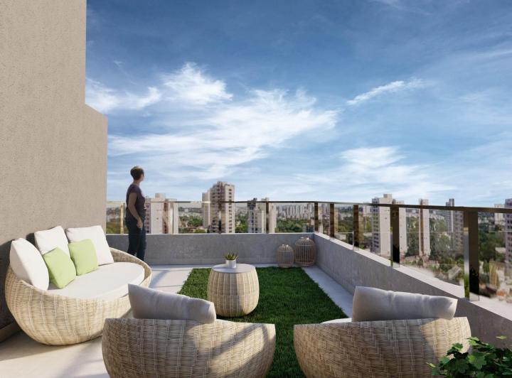 Desarrollo vertical , Ciudad de Santa Fe · Urban - Ideal por Donde Lo Mires