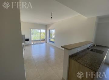 Living · Venta Departamento 2 Ambientes con Cochera en Quilmes