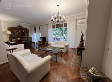 Departamento · 160m² · 5 Ambientes · Alquiler Temporario Amoblado Mensual Belgrano 5 Amb