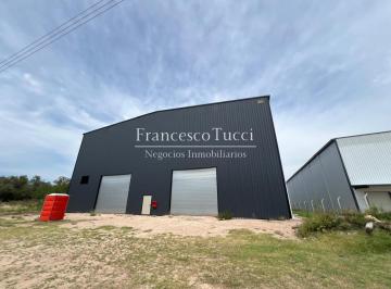 Bodega-Galpón · 3000m² · Nave Industrial en Alquiler Polo Industrial Spegazzini