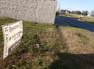 Terreno · 558m² · Terreno en Venta en Rafaela Sobre Ruta