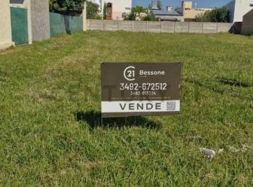 Terreno · 400m² · Lote en Venta en Rafaela, Barrio Antartida Argentina