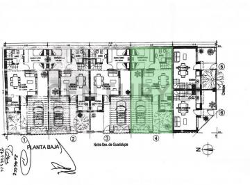Casa · 59m² · 3 Ambientes · 1 Cochera · Casa en Venta en Rafaela, Barrio Belgrano