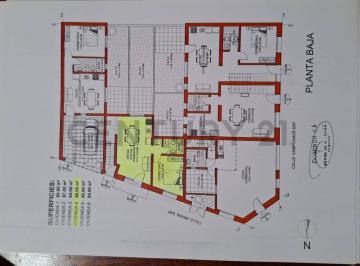 Casa · 46m² · 2 Ambientes · Casa en Venta en Rafaela, Barrio Villa Rosas