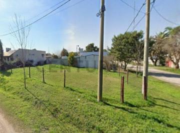 Terreno · 546m² · Lote en Venta en Susana, en Esquina