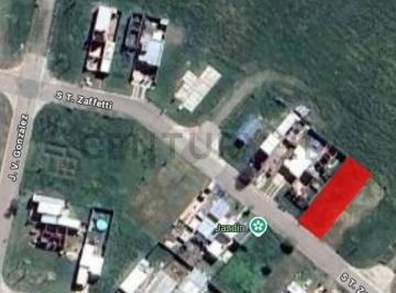 Terreno · 200m² · Lote en Venta en Rafaela