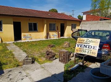 Casa de 3 ambientes, Mar del Tuyú · Calle 7 E/76 y 77 Mar del Tuyú Vende en Block 2 Chalet Sara Zapata Inmobiliaria