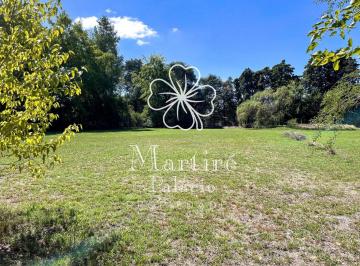 Terreno · 3600m² · Excelente Lote Central en Venta en Chacras de Murray, Pilar