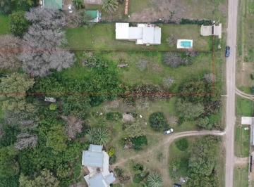 Terreno · 1905m² · Lote en Venta en Susana