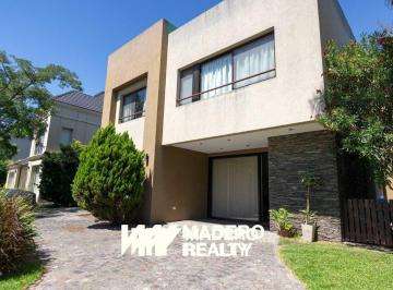 Casa · 280m² · 5 Ambientes · 3 Cocheras · Venta de Casa 5 Ambientes en Nordelta