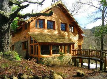 Entrada ppal · Casa en Venta Ubicado en Altos del Sol, San Martin de Los Andes