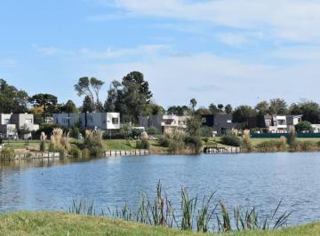 Terreno · 1042m² · Lote Al Agua en Barrio San Matias Area 5 Ubicado en Isla Sob