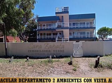Departamento de 2 ambientes, Mar del Tuyú · Calle 91 y Costanera Departamento 2 Amb Vende Sara Zapata Inmobiliaria